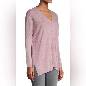 Chance or Fate v-neck tunic sweater Sz XL